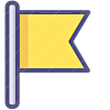 Flag 2Y icon